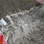 Cyklokrosový pohár v Chýnově vyhrála mezi kadetkami Vilma Pazourková