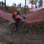 VIDEO: Souboj mezi táborskými cyklokrosovými kadety vyzněl na poháru v Chýnově lépe pro Maňase