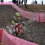 VIDEO: Souboj mezi táborskými cyklokrosovými kadety vyzněl na poháru v Chýnově lépe pro Maňase