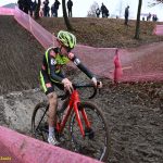 VIDEO: Souboj mezi táborskými cyklokrosovými kadety vyzněl na poháru v Chýnově lépe pro Maňase