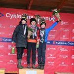 Chýnov se ponořil do cyklokrosových soubojů na blátě. Mezi žáky vládli závodníci Cycling Academy Tábor