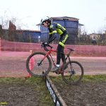 VIDEO: Souboj mezi táborskými cyklokrosovými kadety vyzněl na poháru v Chýnově lépe pro Maňase