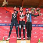 VIDEO: Souboj mezi táborskými cyklokrosovými kadety vyzněl na poháru v Chýnově lépe pro Maňase