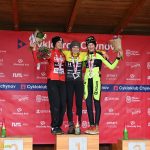 Chýnov se ponořil do cyklokrosových soubojů na blátě. Mezi žáky vládli závodníci Cycling Academy Tábor