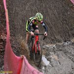 VIDEO: Souboj mezi táborskými cyklokrosovými kadety vyzněl na poháru v Chýnově lépe pro Maňase