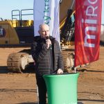 Stavba obchvatu Blatné zahájena. Městu má ulevit od kamionů z průmyslové zóny