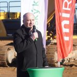 Stavba obchvatu Blatné zahájena. Městu má ulevit od kamionů z průmyslové zóny