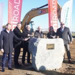 Stavba obchvatu Blatné zahájena. Městu má ulevit od kamionů z průmyslové zóny