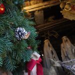 První ročník adventu v Hoslovickém mlýně se povedl. Návštěvníci si tu užívali i sluníčko