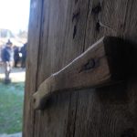 První ročník adventu v Hoslovickém mlýně se povedl. Návštěvníci si tu užívali i sluníčko