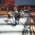 Malí hokejoví Králové kroužili po píseckém vánočním kluzišti. Zvali na sobotní benefiční zápas