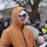 Sousedské setkání u kapličky patří k neodmyslitelným vánočním tradicím Předotic