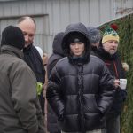 Sousedské setkání u kapličky patří k neodmyslitelným vánočním tradicím Předotic