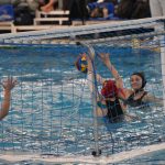 Strakonické pólistky si spravily chuť, v lize opět bez zaváhání