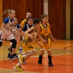 Každý koš se počítal. Malé basketbalistky ze Strakonic sbíraly herní zkušenosti