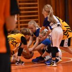 Každý koš se počítal. Malé basketbalistky ze Strakonic sbíraly herní zkušenosti