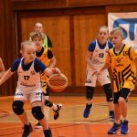 Každý koš se počítal. Malé basketbalistky ze Strakonic sbíraly herní zkušenosti