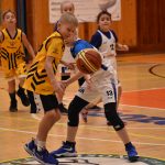 Každý koš se počítal. Malé basketbalistky ze Strakonic sbíraly herní zkušenosti