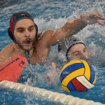 Na Kometu neumí. Vodní pólisté doma vysoko prohráli