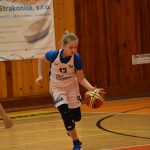 Každý koš se počítal. Malé basketbalistky ze Strakonic sbíraly herní zkušenosti