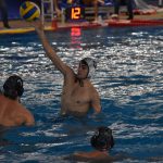 Na Kometu neumí. Vodní pólisté doma vysoko prohráli