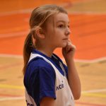 Každý koš se počítal. Malé basketbalistky ze Strakonic sbíraly herní zkušenosti