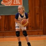 Každý koš se počítal. Malé basketbalistky ze Strakonic sbíraly herní zkušenosti