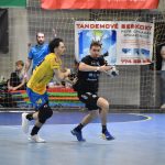 Důležité body zůstaly soupeři. Strakonice podlehly Kopřivnici 31:33