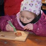 Děti v Milevsku si mohly z Mikulášů vybírat