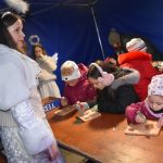 Děti v Milevsku si mohly z Mikulášů vybírat