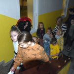 Na Čertovskou stezku se stála pořádná fronta