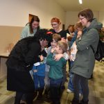 Na Čertovskou stezku se stála pořádná fronta