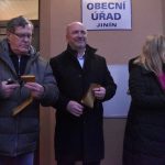 Jinín má nový obecní úřad. Bezbariérový, moderní a s prostorem pro obvodního lékaře i spolky