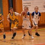 Každý koš se počítal. Malé basketbalistky ze Strakonic sbíraly herní zkušenosti