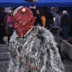 Děti v Milevsku si mohly z Mikulášů vybírat