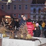 Děti v Milevsku si mohly z Mikulášů vybírat