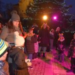 Děti v Milevsku si mohly z Mikulášů vybírat