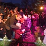 Děti v Milevsku si mohly z Mikulášů vybírat