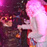 Děti v Milevsku si mohly z Mikulášů vybírat