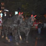 Děti v Milevsku si mohly z Mikulášů vybírat