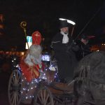 Děti v Milevsku si mohly z Mikulášů vybírat