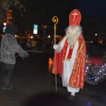 Děti v Milevsku si mohly z Mikulášů vybírat