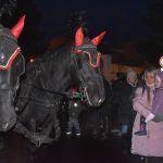 Děti v Milevsku si mohly z Mikulášů vybírat