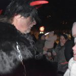 Děti v Milevsku si mohly z Mikulášů vybírat