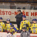 Hokejisté Milevska navlékli na vítěznou šňůru čtvrtý korálek