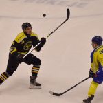 Hokejisté Milevska navlékli na vítěznou šňůru čtvrtý korálek