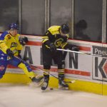 Hokejisté Milevska navlékli na vítěznou šňůru čtvrtý korálek