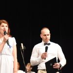 Sbor Sezimák zpívá gospel vyprodal historický sál táborského divadla. VIDEO