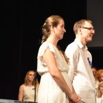 Sbor Sezimák zpívá gospel vyprodal historický sál táborského divadla. VIDEO