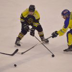 Hokejisté Milevska navlékli na vítěznou šňůru čtvrtý korálek